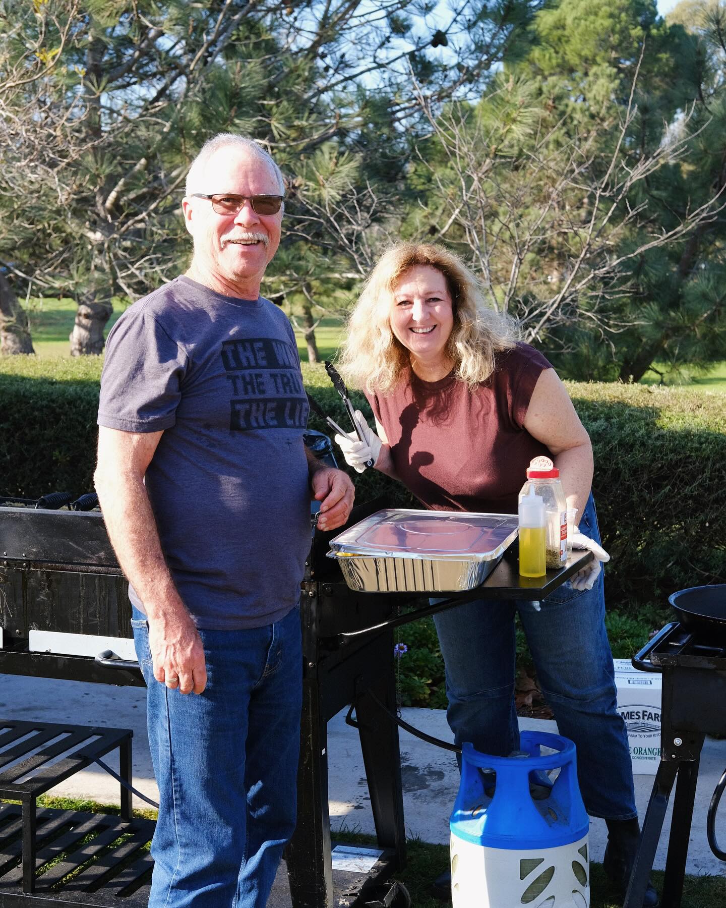 Community work and outreach
